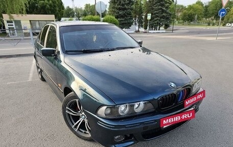 BMW 5 серия, 1997 год, 580 000 рублей, 5 фотография