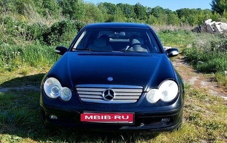 Mercedes-Benz C-Класс, 2002 год, 680 000 рублей, 2 фотография