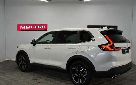 Honda CR-V, 2023 год, 5 490 000 рублей, 4 фотография