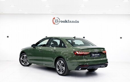 Audi A4, 2021 год, 4 190 000 рублей, 4 фотография