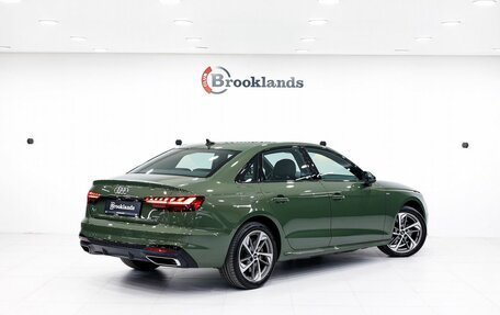 Audi A4, 2021 год, 4 190 000 рублей, 6 фотография