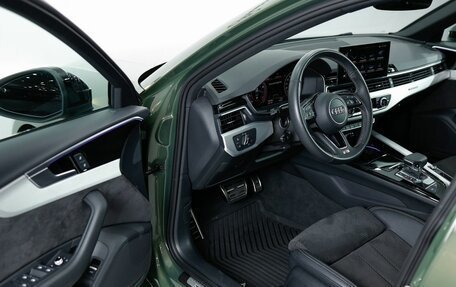 Audi A4, 2021 год, 4 190 000 рублей, 7 фотография