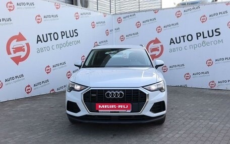 Audi Q3, 2021 год, 4 099 000 рублей, 5 фотография