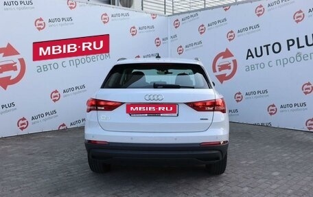 Audi Q3, 2021 год, 4 099 000 рублей, 6 фотография