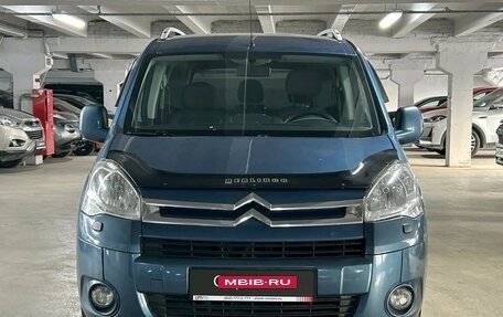 Citroen Berlingo II рестайлинг, 2011 год, 849 000 рублей, 2 фотография