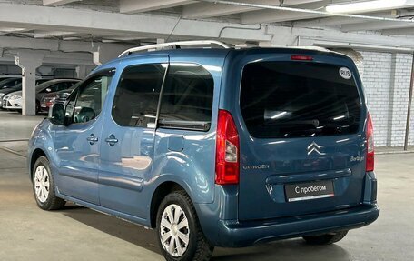 Citroen Berlingo II рестайлинг, 2011 год, 849 000 рублей, 4 фотография