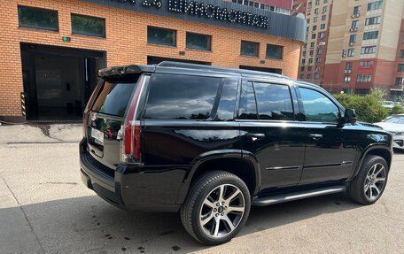 Cadillac Escalade IV, 2015 год, 4 300 000 рублей, 4 фотография