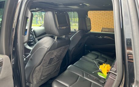 Cadillac Escalade IV, 2015 год, 4 300 000 рублей, 16 фотография