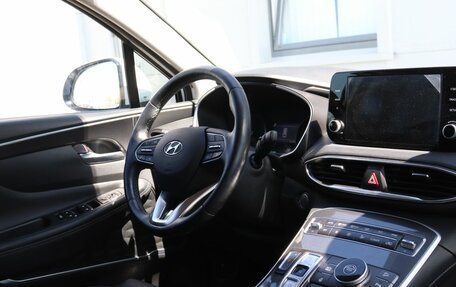Hyundai Santa Fe IV, 2021 год, 3 790 000 рублей, 11 фотография