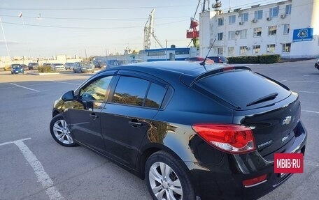 Chevrolet Cruze II, 2013 год, 980 000 рублей, 10 фотография