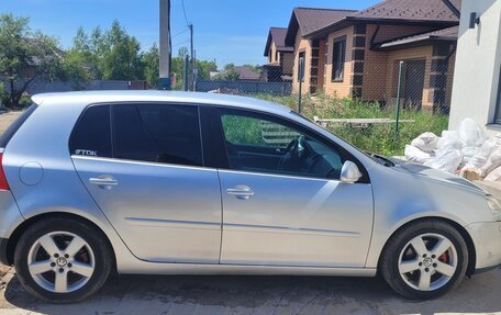 Volkswagen Golf V, 2008 год, 710 000 рублей, 2 фотография