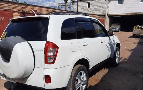 Chery Tiggo (T11), 2013 год, 455 000 рублей, 4 фотография