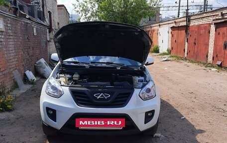 Chery Tiggo (T11), 2013 год, 455 000 рублей, 2 фотография