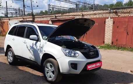 Chery Tiggo (T11), 2013 год, 455 000 рублей, 3 фотография