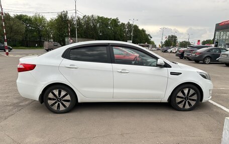 KIA Rio III рестайлинг, 2014 год, 1 000 000 рублей, 2 фотография