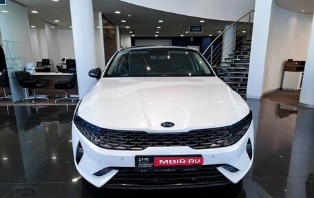 KIA K5, 2020 год, 2 фотография