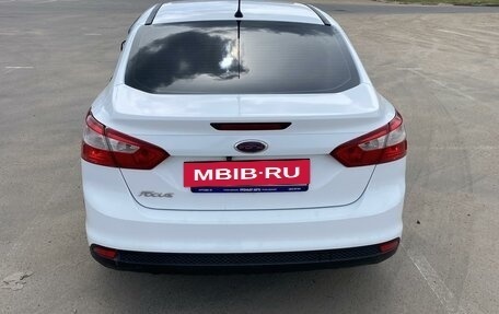 Ford Focus III, 2011 год, 1 020 000 рублей, 4 фотография