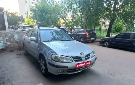 Nissan Almera, 2000 год, 140 000 рублей, 2 фотография