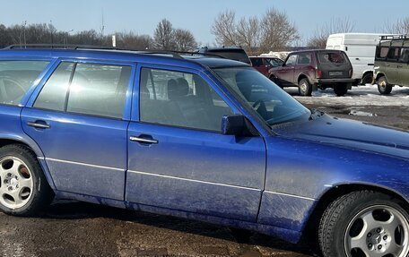 Mercedes-Benz W124, 1991 год, 750 000 рублей, 4 фотография