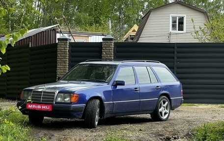 Mercedes-Benz W124, 1991 год, 750 000 рублей, 2 фотография