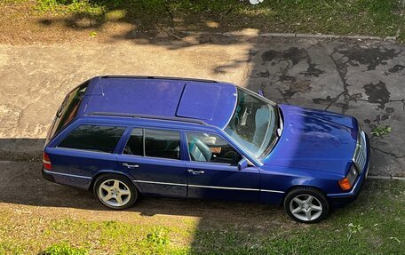 Mercedes-Benz W124, 1991 год, 750 000 рублей, 12 фотография