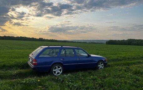 Mercedes-Benz W124, 1991 год, 750 000 рублей, 13 фотография