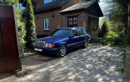 Mercedes-Benz W124, 1991 год, 750 000 рублей, 9 фотография