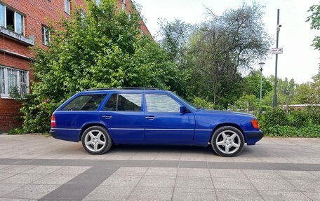 Mercedes-Benz W124, 1991 год, 750 000 рублей, 10 фотография