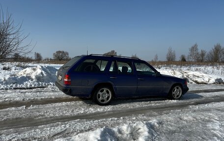 Mercedes-Benz W124, 1991 год, 750 000 рублей, 11 фотография