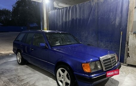 Mercedes-Benz W124, 1991 год, 750 000 рублей, 7 фотография