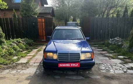 Mercedes-Benz W124, 1991 год, 750 000 рублей, 5 фотография