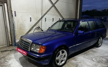 Mercedes-Benz W124, 1991 год, 750 000 рублей, 6 фотография