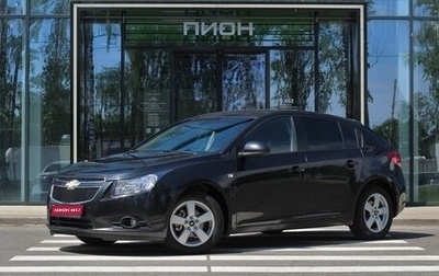 Chevrolet Cruze II, 2012 год, 945 000 рублей, 1 фотография