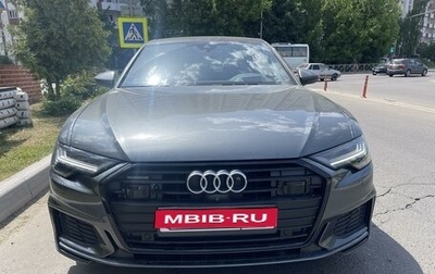 Audi A6, 2018 год, 5 975 000 рублей, 1 фотография