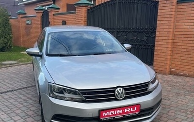 Volkswagen Jetta VI, 2015 год, 890 000 рублей, 1 фотография