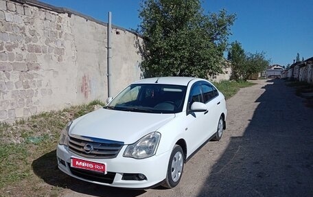 Nissan Almera, 2015 год, 550 000 рублей, 1 фотография