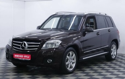 Mercedes-Benz GLK-Класс, 2012 год, 1 315 000 рублей, 1 фотография