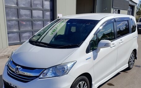 Honda Freed I, 2014 год, 1 280 000 рублей, 1 фотография