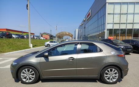 Honda Civic VIII, 2008 год, 827 000 рублей, 8 фотография