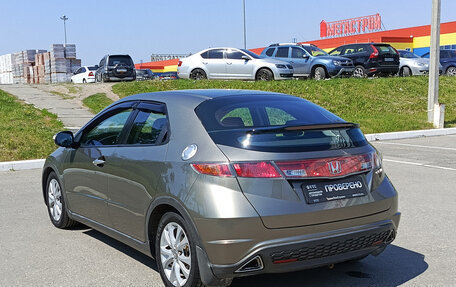 Honda Civic VIII, 2008 год, 827 000 рублей, 7 фотография