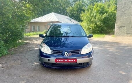 Renault Scenic III, 2005 год, 345 000 рублей, 2 фотография