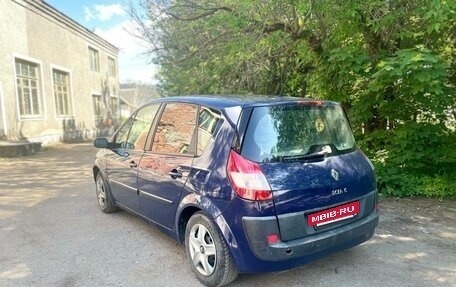 Renault Scenic III, 2005 год, 345 000 рублей, 6 фотография