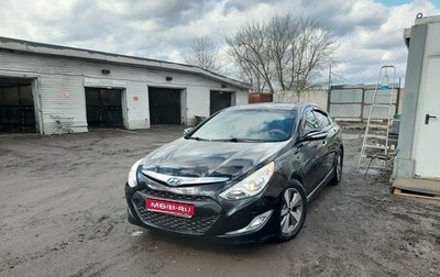 Hyundai Sonata VI, 2011 год, 965 000 рублей, 1 фотография