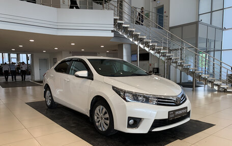 Toyota Corolla, 2013 год, 1 393 000 рублей, 3 фотография