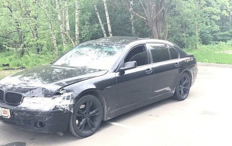 BMW 7 серия, 2006 год, 550 000 рублей, 9 фотография