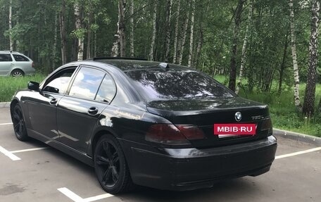 BMW 7 серия, 2006 год, 550 000 рублей, 6 фотография