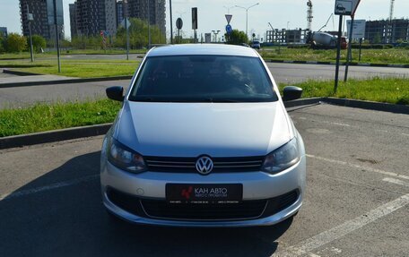 Volkswagen Polo VI (EU Market), 2013 год, 828 400 рублей, 3 фотография