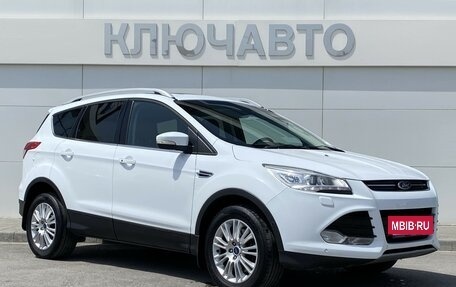 Ford Kuga III, 2013 год, 1 399 000 рублей, 3 фотография