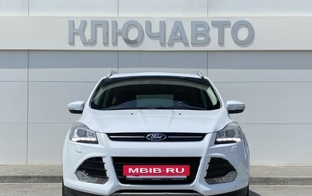 Ford Kuga III, 2013 год, 1 399 000 рублей, 2 фотография