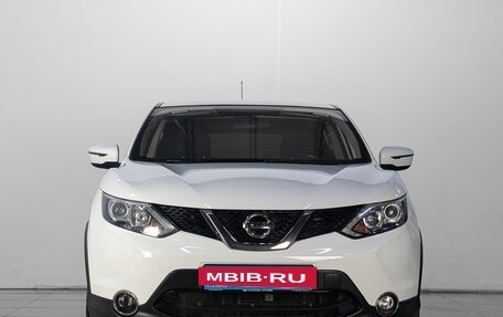 Nissan Qashqai, 2016 год, 1 869 000 рублей, 2 фотография